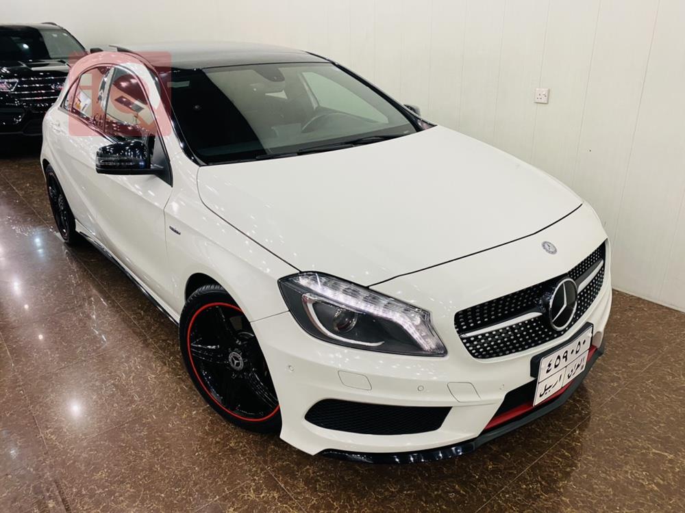 مرسيدس بنز A-Class
